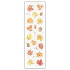 NB- Sticker Sheet- Autumn Leaf