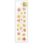 NB- Sticker Sheet- Autumn Leaf