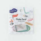 Papier Platz- Asanel-  Flake Sticker