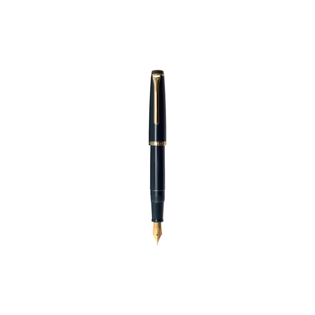 SAILOR Recle Fountain Pen- Teal Green (MF)
