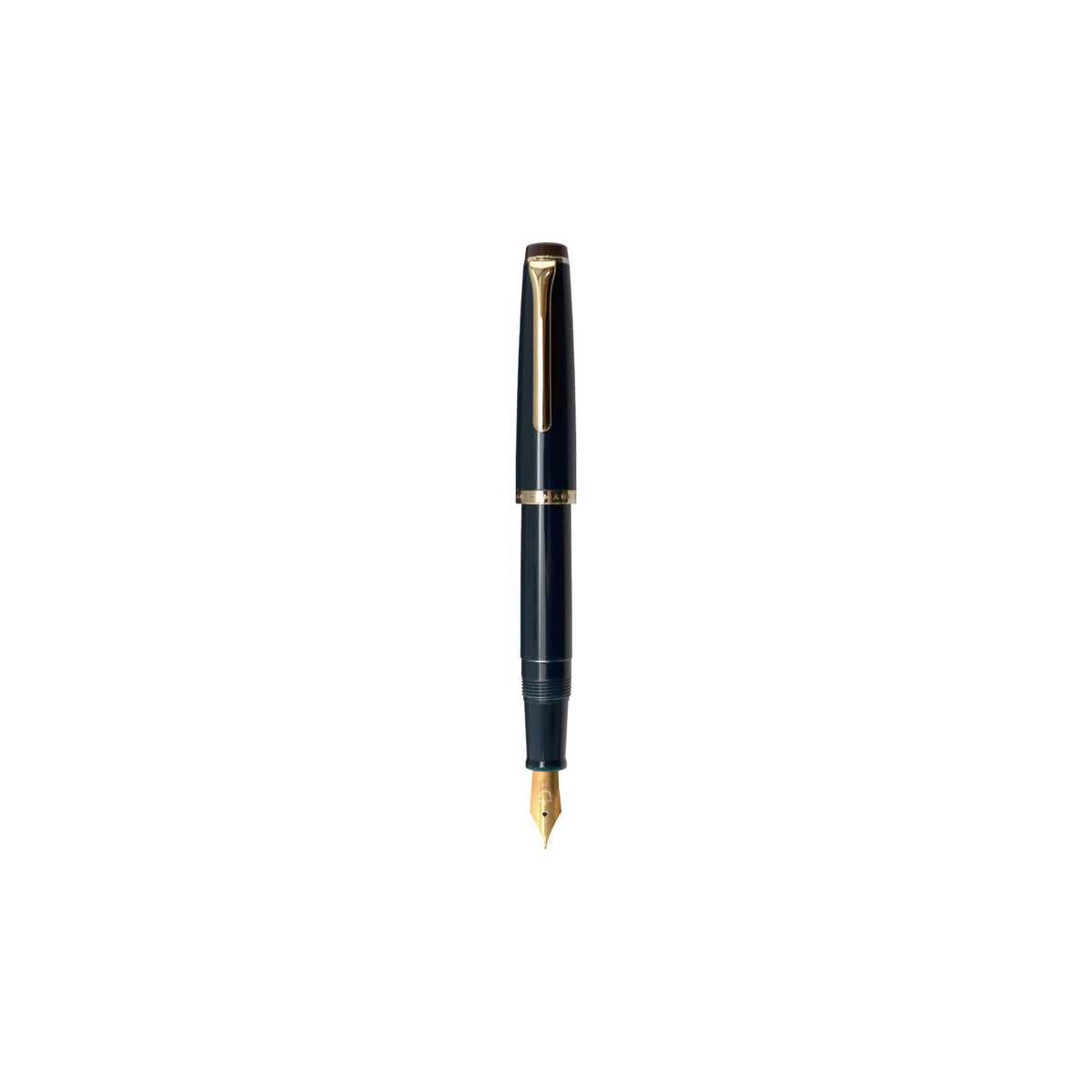 SAILOR Recle Fountain Pen- Teal Green (MF)