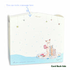 Tokorokomugi- Pop-up Greeting Card - Star (For you)