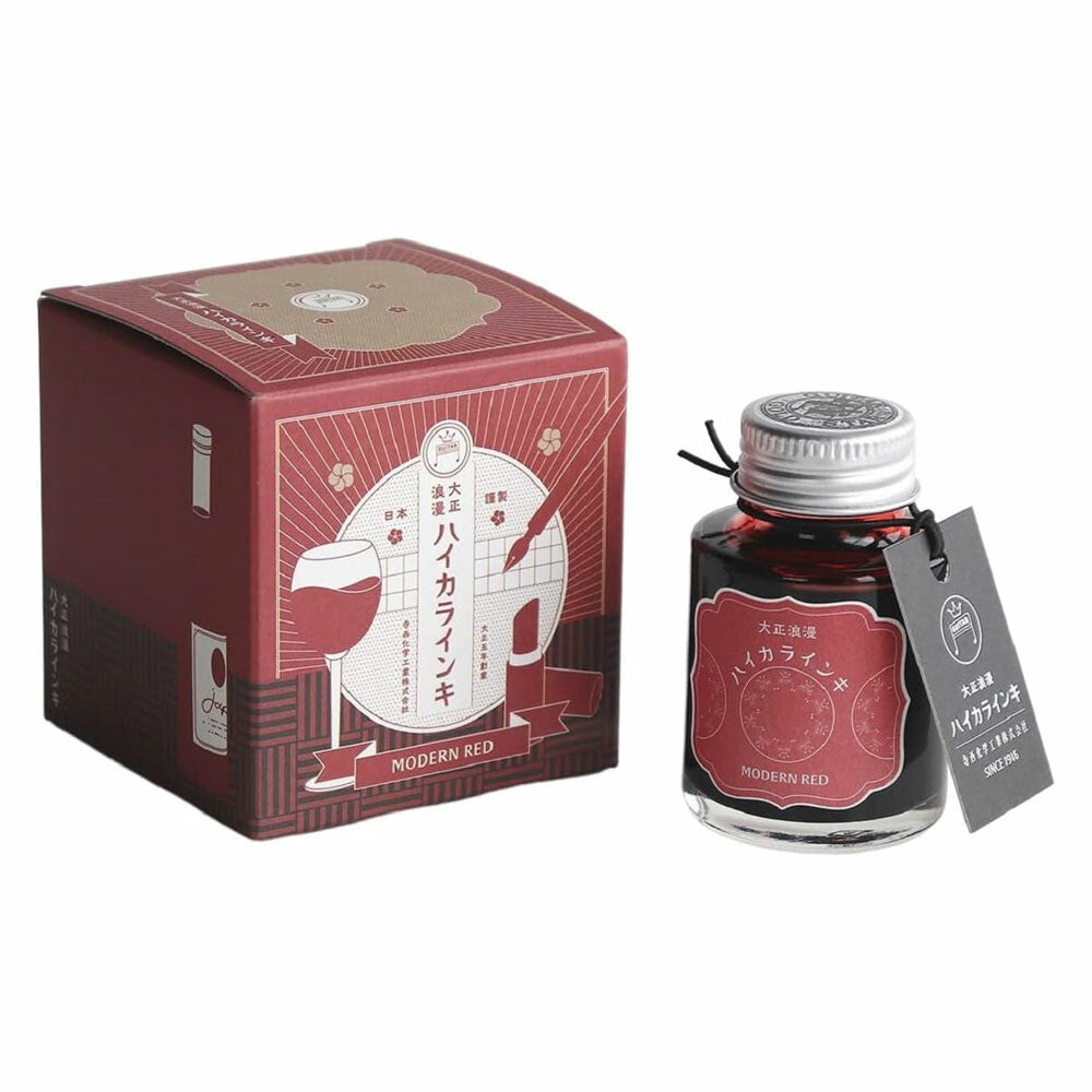 【Taisho Roman】Haikara 40ml Cartridge Ink- Series 1