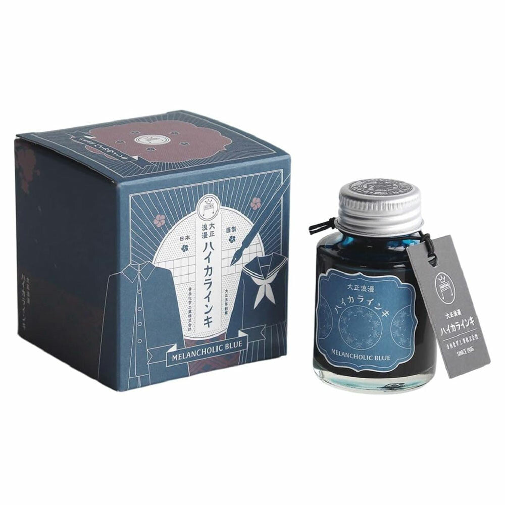 【Taisho Roman】Haikara 40ml Cartridge Ink- Series 1