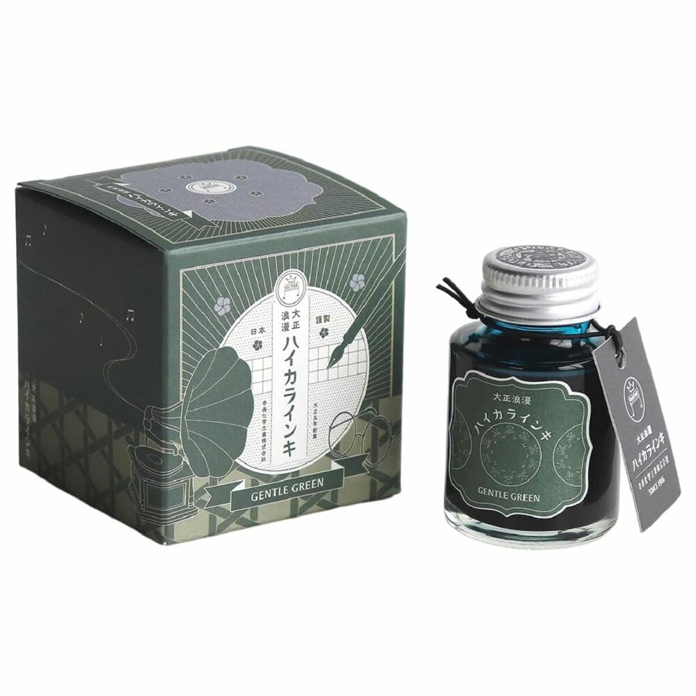 【Taisho Roman】Haikara 40ml Cartridge Ink- Series 1