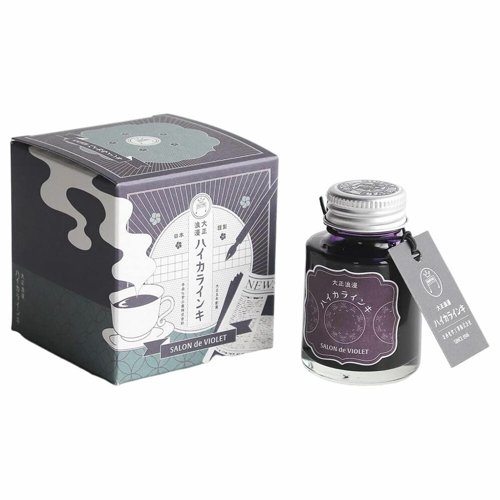 【Taisho Roman】Haikara 40ml Cartridge Ink- Series 1