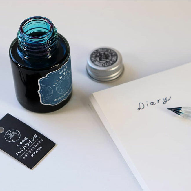 【Taisho Roman】Haikara 40ml Cartridge Ink- Series 1