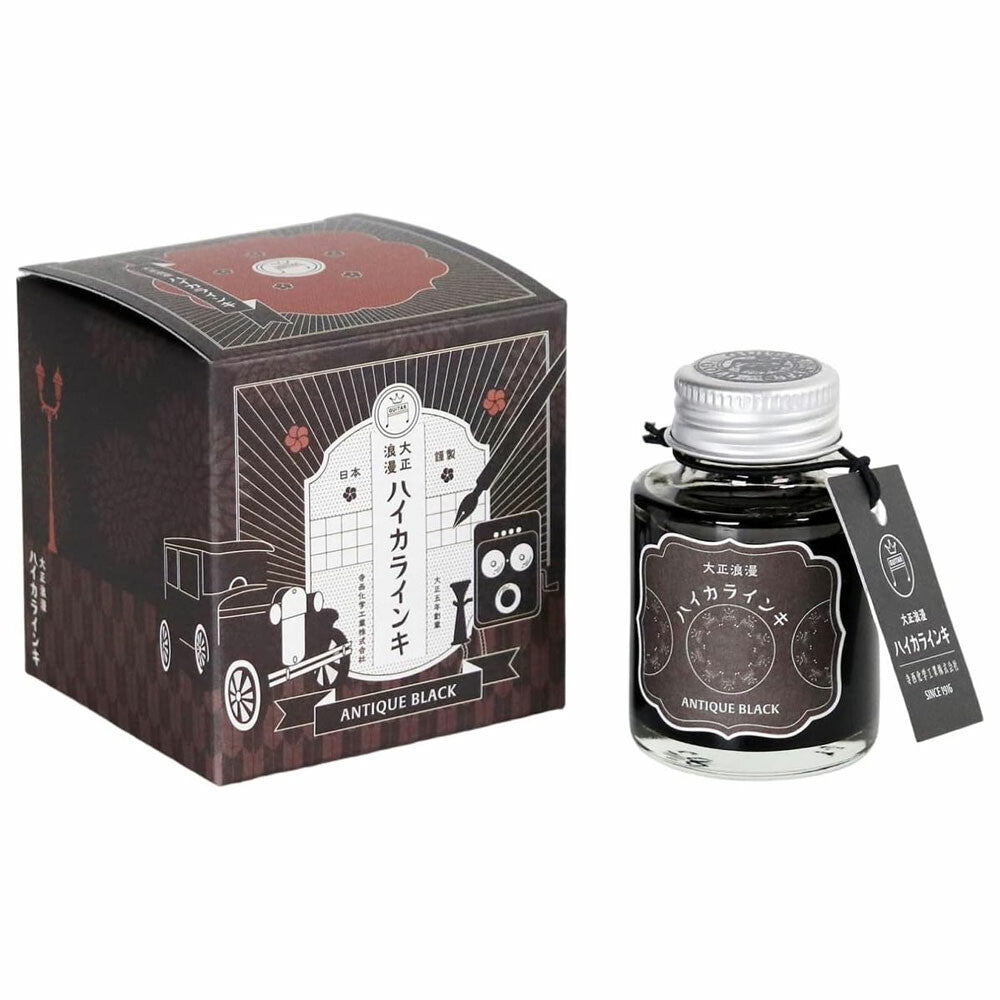 【Taisho Roman】Haikara 40ml Cartridge Ink- Series 2