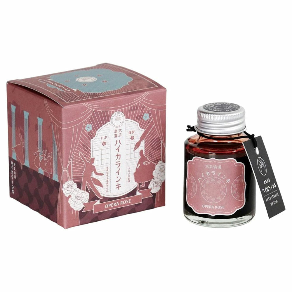 【Taisho Roman】Haikara 40ml Cartridge Ink- Series 2