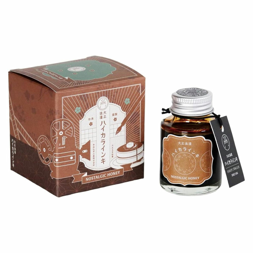 【Taisho Roman】Haikara 40ml Cartridge Ink- Series 2