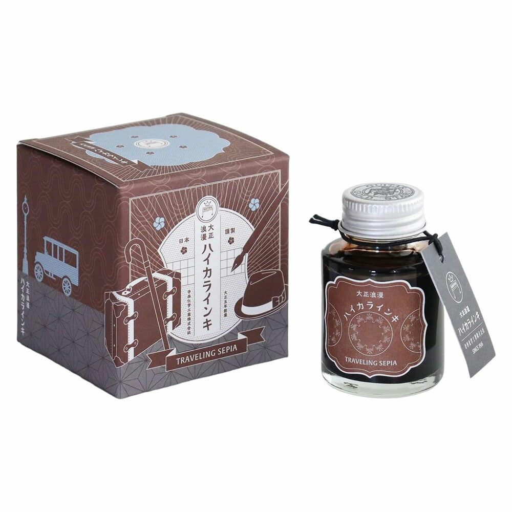 【Taisho Roman】Haikara 40ml Cartridge Ink- Series 3