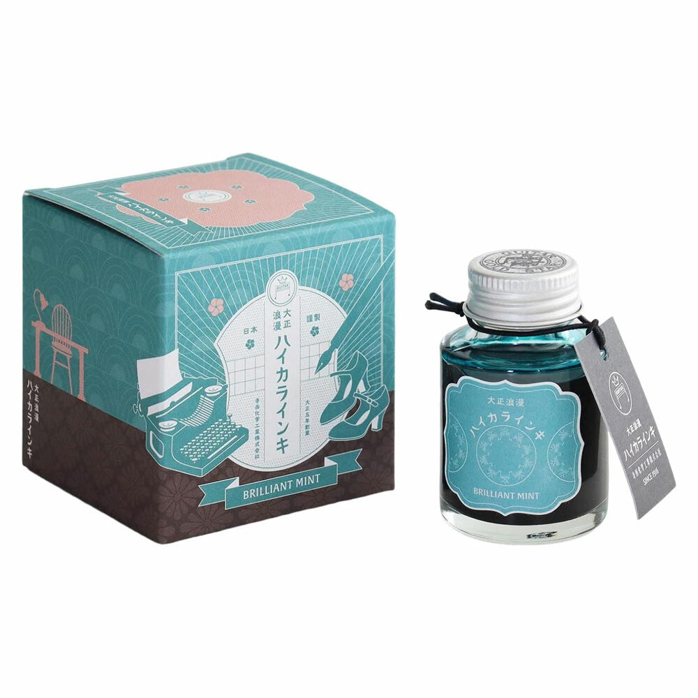 【Taisho Roman】Haikara 40ml Cartridge Ink- Series 3