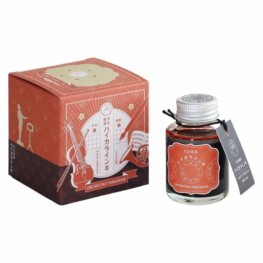 【Taisho Roman】Haikara 40ml Cartridge Ink- Series 3