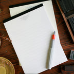 【Kohunkan Kappansho】 Letterpress Retro Pattern Series- Letter Pad