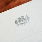 【Kohunkan Kappansho】Retro Pattern Series- Mini Letter Pad