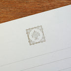 【Kohunkan Kappansho】Retro Pattern Series- Mini Letter Pad