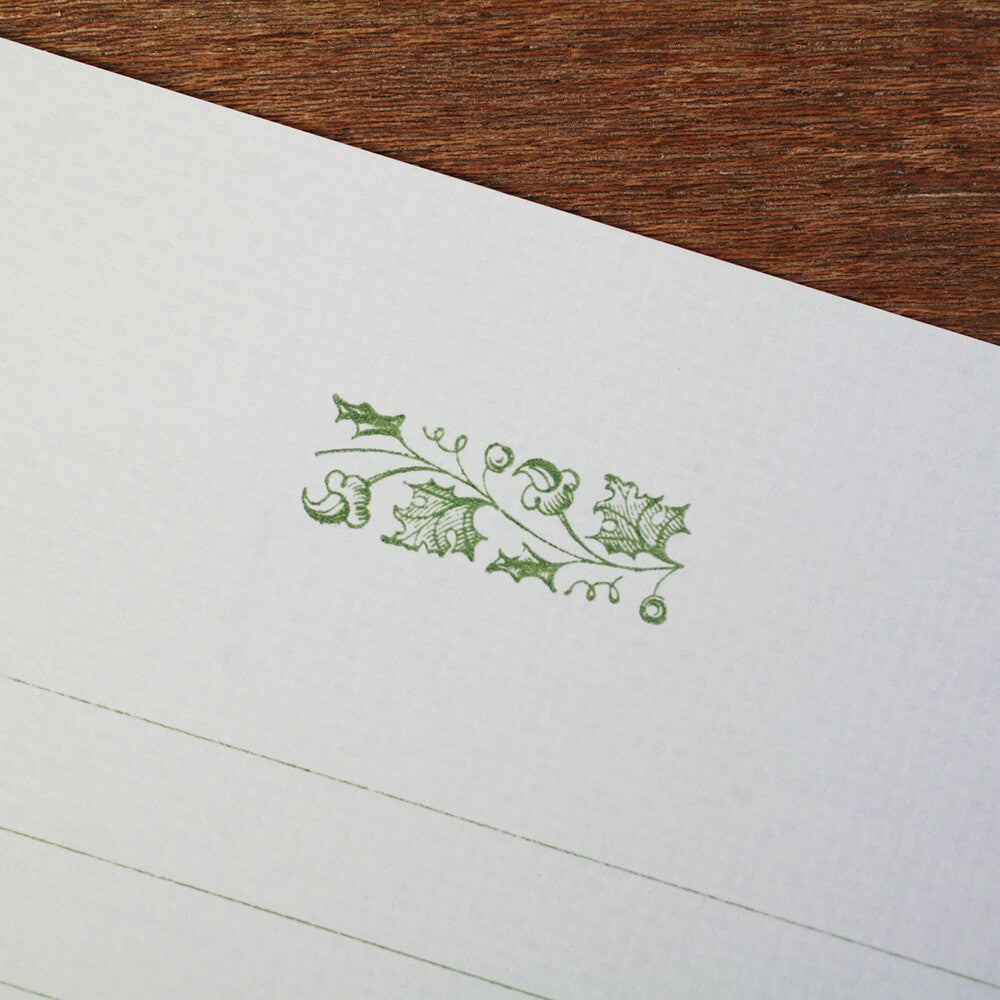 【Kohunkan Kappansho】Retro Pattern Series- Mini Letter Pad