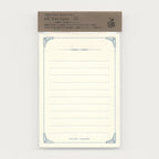 【Kohunkan Kappansho】All Antique Series- Mini Letter Pad