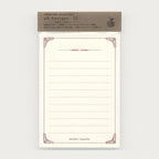 【Kohunkan Kappansho】All Antique Series- Mini Letter Pad
