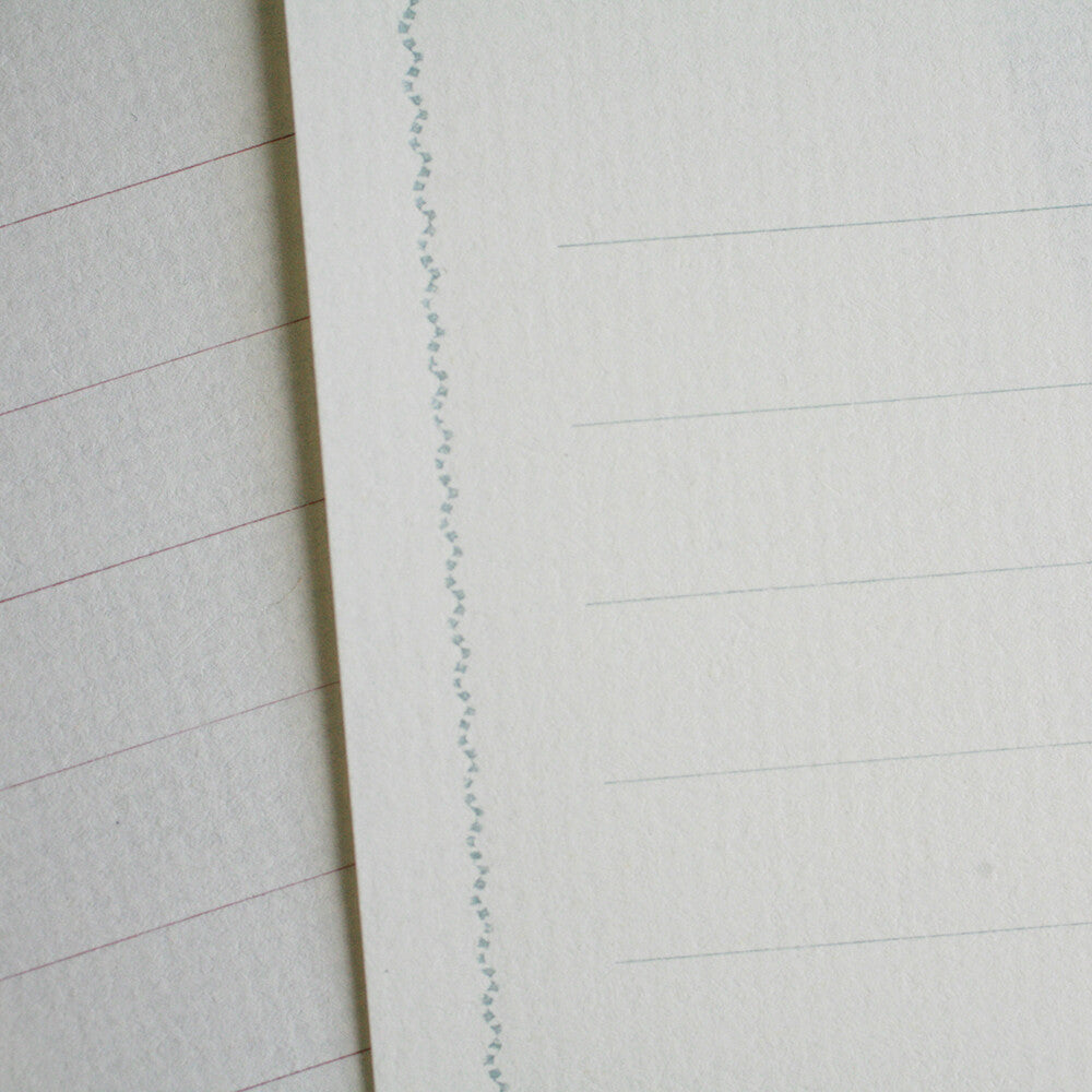 【Kohunkan Kappansho】All Antique Series- Mini Letter Pad