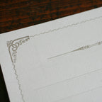 【Kohunkan Kappansho】All Antique Series- Mini Letter Pad