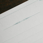 【Kohunkan Kappansho】All Antique Series- Mini Letter Pad