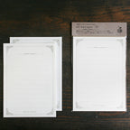 【Kohunkan Kappansho】All Antique Series- Mini Letter Pad
