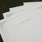 【Kohunkan Kappansho】All Antique Series- Mini Letter Pad