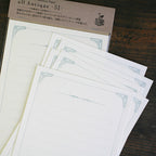 【Kohunkan Kappansho】All Antique Series- Mini Letter Pad