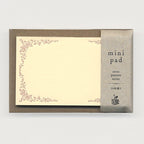 【Kohunkan Kappansho】Retro Pattern Series- Mini Pad