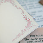 【Kohunkan Kappansho】Retro Pattern Series- Mini Pad