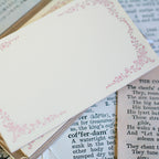 【Kohunkan Kappansho】Retro Pattern Series- Mini Pad