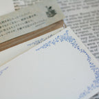 【Kohunkan Kappansho】Retro Pattern Series- Mini Pad