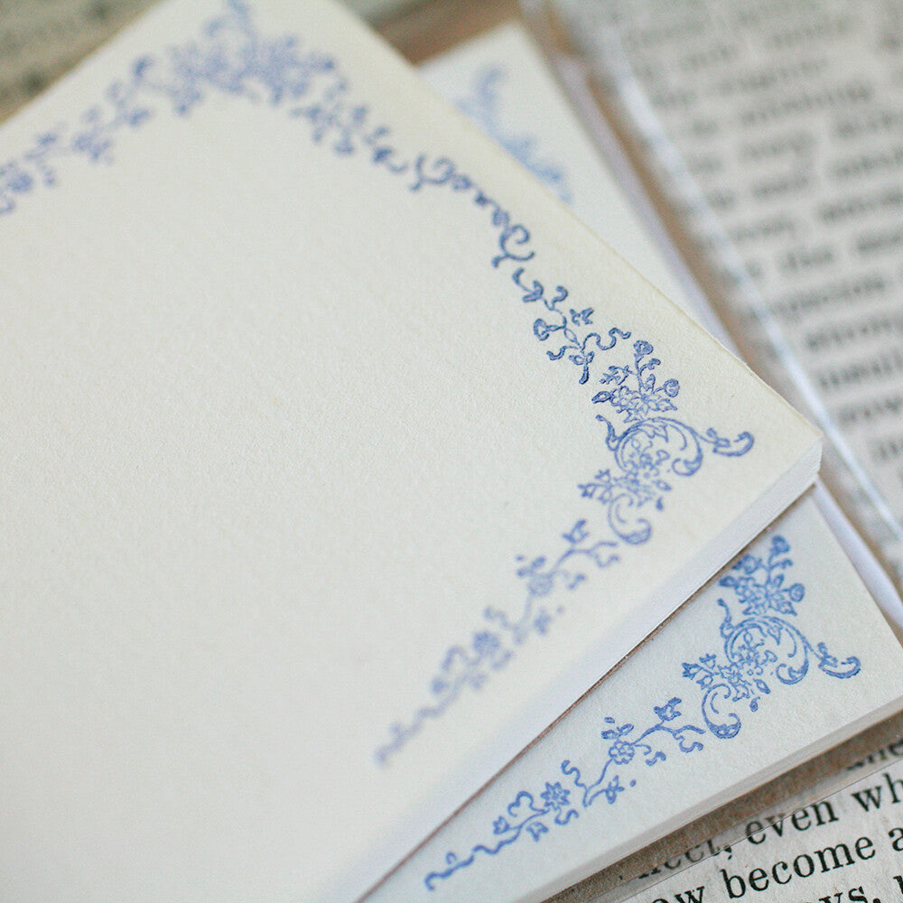 【Kohunkan Kappansho】Retro Pattern Series- Mini Pad