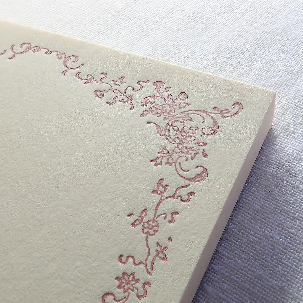 【Kohunkan Kappansho】Retro Pattern Series- Mini Pad