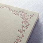【Kohunkan Kappansho】Retro Pattern Series- Mini Pad