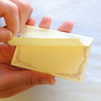 【Kohunkan Kappansho】Retro Pattern Series- Mini Pad