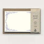 【Kohunkan Kappansho】Retro Pattern Series- Mini Pad