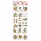 Tobimatsu Shochirou- Cotton Paper Sticker