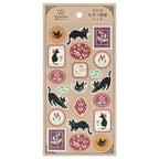 NB- Wanowa Retro Sticker- Black Cat