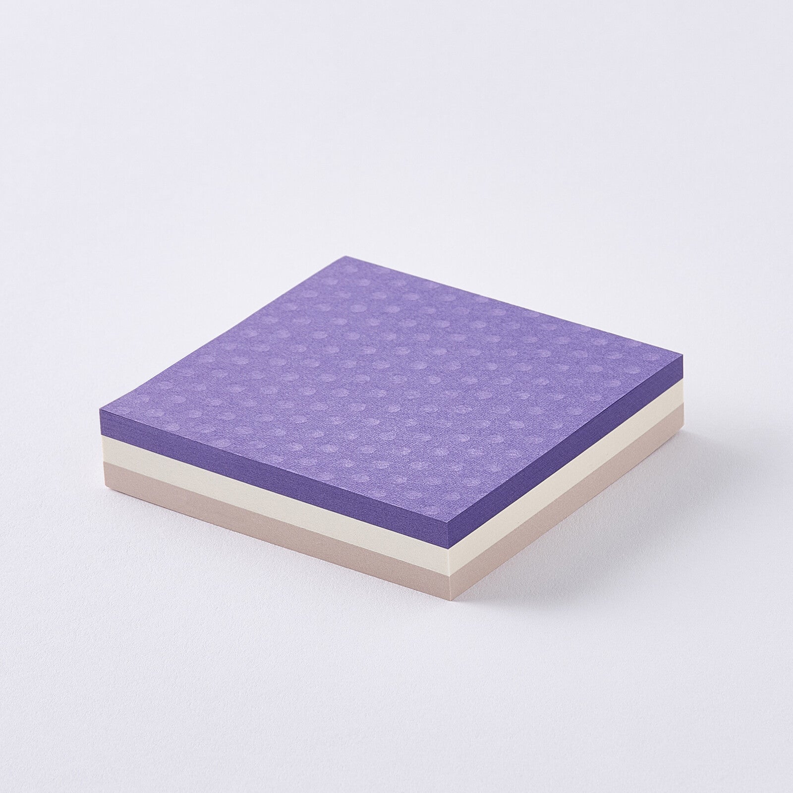 Takeo - Mottainai Memo - Purple & White & Misty Rose
