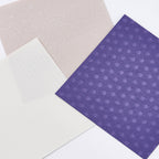 Takeo - Mottainai Memo - Purple & White & Misty Rose