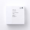 TAKEO Standard 90cm x 90cm Block Memo- Arabella Ultra White