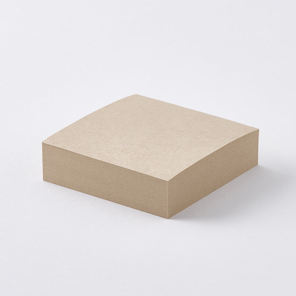 TAKEO Standard 90cm x 91cm Block Memo- First Vintage Oak