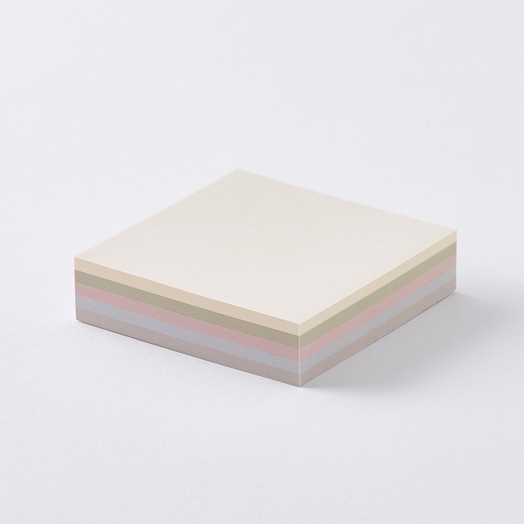 TAKEO Standard 90cm x 92cm Block Memo- Arabelle 5 colors