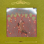 Naffy-Letter Set - Fox and Grapes