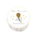 Miki Tamura - Washi Tape - My Favorite