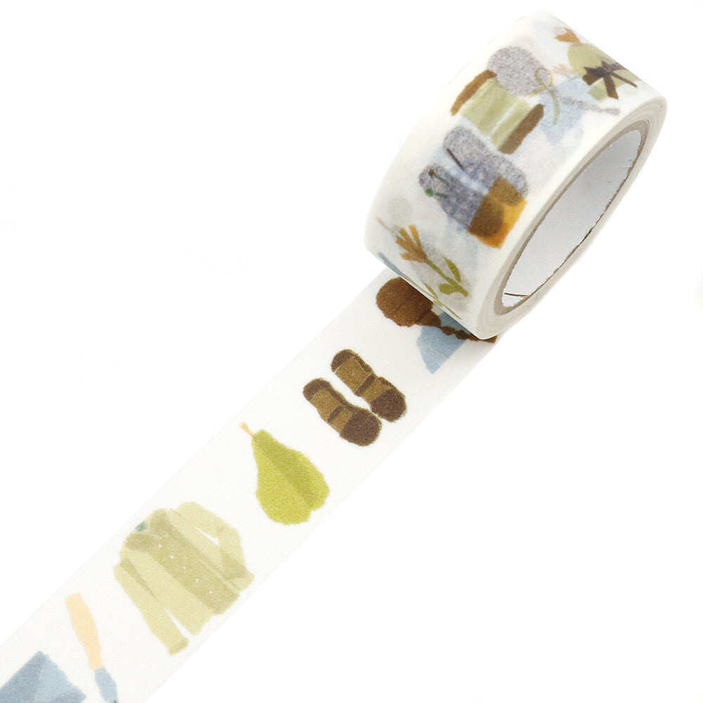 Miki Tamura - Washi Tape - My Favorite