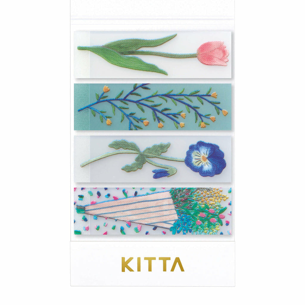 KITTA Clear- Flower