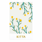 KITTA Clear- Flower